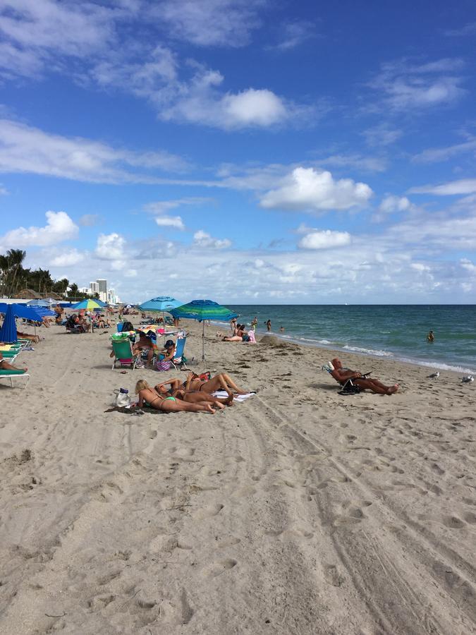 Ocean Reserve Str-01045 Miami Beach Exterior foto