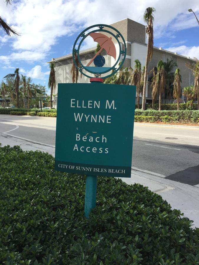 Ocean Reserve Str-01045 Miami Beach Exterior foto